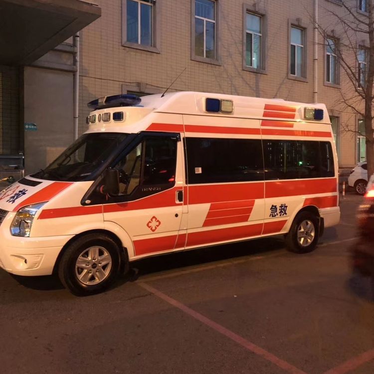 五龙口镇救护车出租护送保障