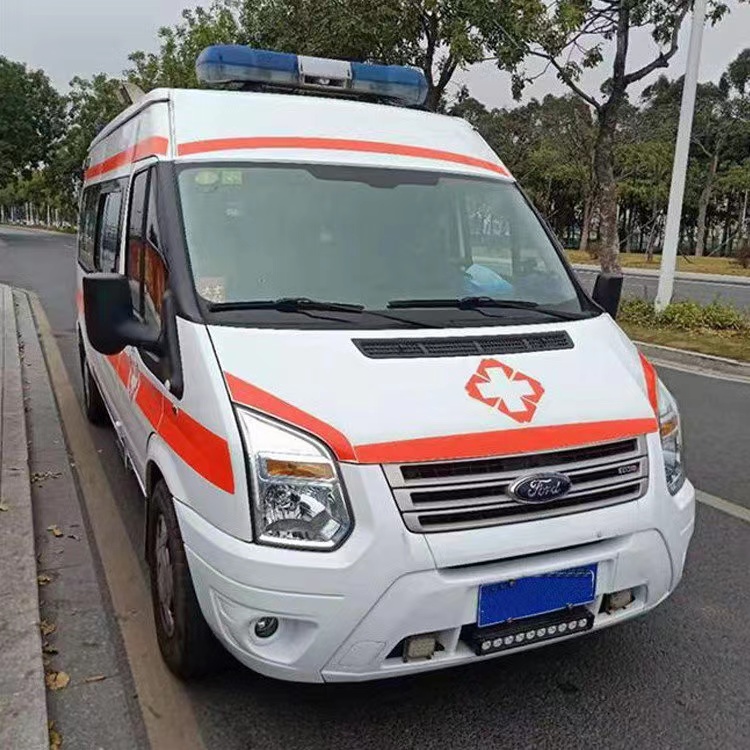 五龙口镇救护车出租活动保障